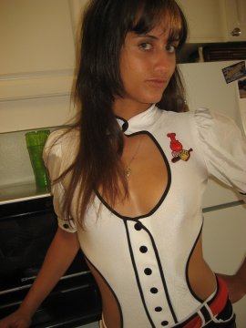 Wiebkeobenohne aus Bayern,Deutschland